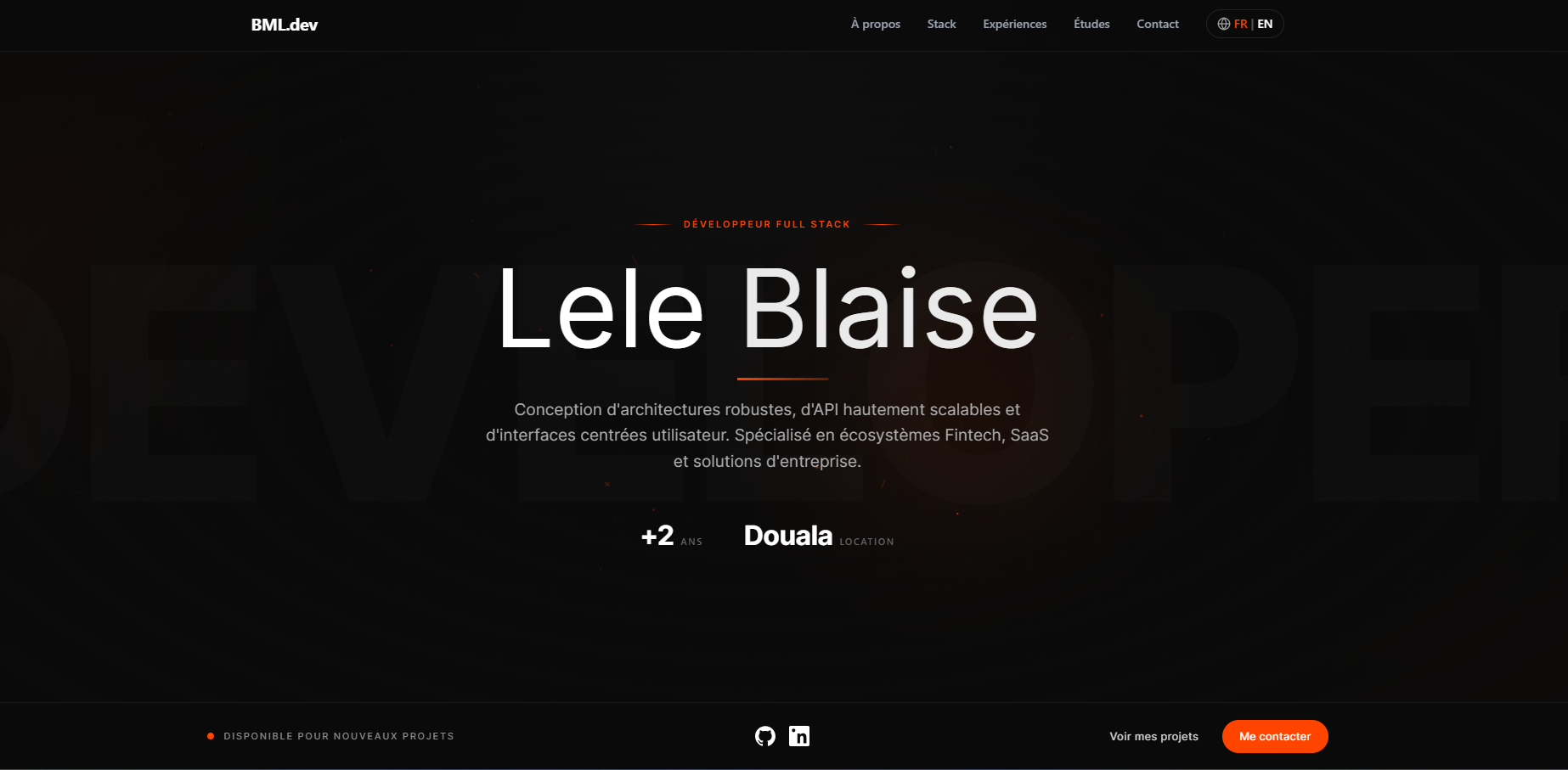LELE BLAISE