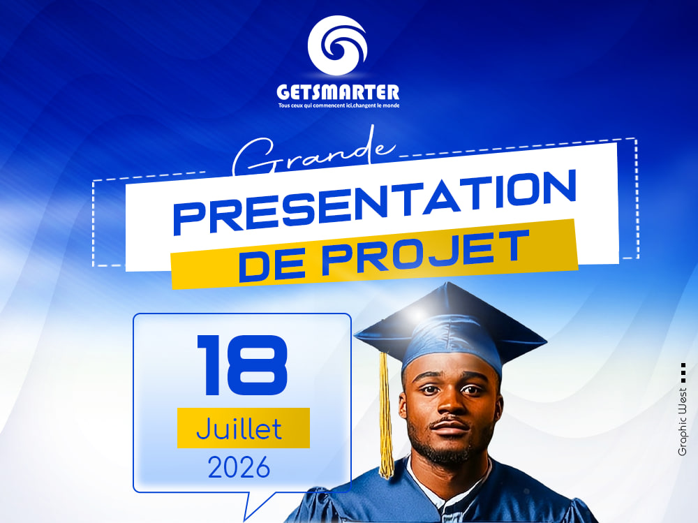 La Grande Présentation de projet  - 18 juillet 2026